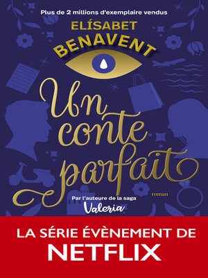 cover image of Un conte parfait